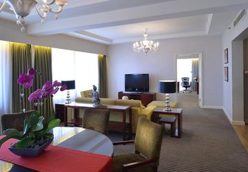 Фото Hotel Equatorial Ho Chi Minh City №