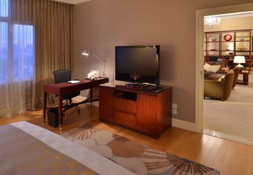 Фото Hotel Equatorial Ho Chi Minh City №