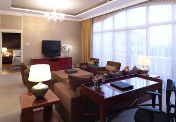 Фото Hotel Equatorial Ho Chi Minh City №