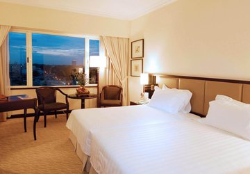 Фото Hotel Equatorial Ho Chi Minh City №