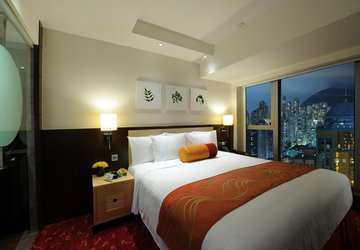 Фото Courtyard by Marriott Hong Kong №