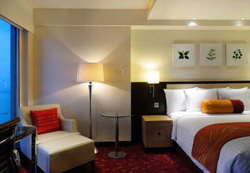 Фото Courtyard by Marriott Hong Kong №