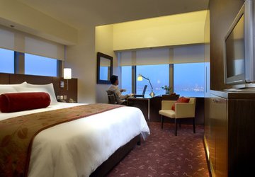 Фото Courtyard by Marriott Hong Kong №