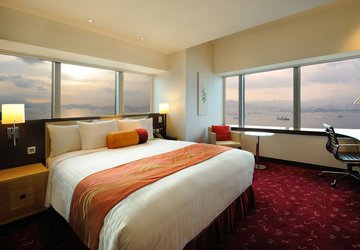 Фото Courtyard by Marriott Hong Kong №