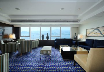 Фото Courtyard by Marriott Hong Kong №