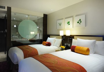 Фото Courtyard by Marriott Hong Kong №
