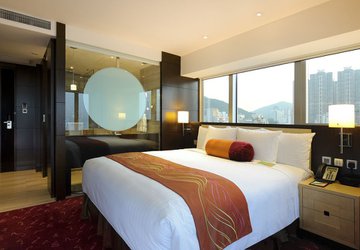 Фото Courtyard by Marriott Hong Kong №