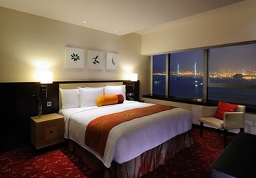 Фото Courtyard by Marriott Hong Kong №