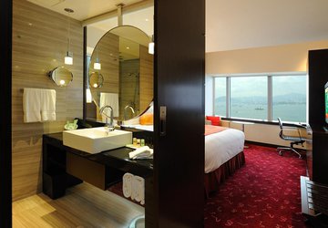 Фото Courtyard by Marriott Hong Kong №