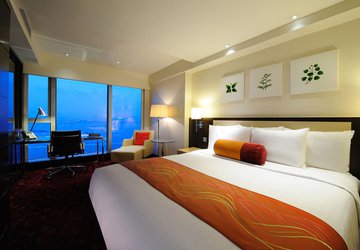 Фото Courtyard by Marriott Hong Kong №