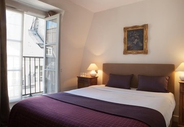 Фото Hotel d'Orsay - Esprit de France №