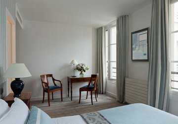 Фото Hotel d'Orsay - Esprit de France №