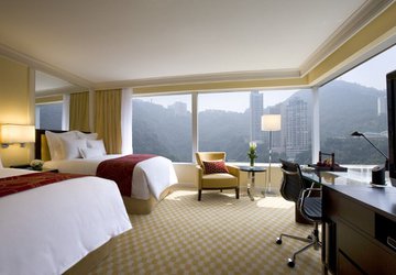 Фото JW Marriott Hotel Hong Kong №