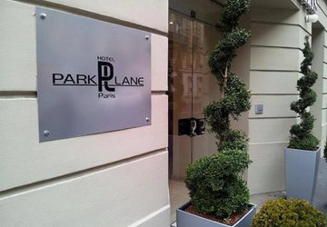 Фото Hotel Park Lane Paris №