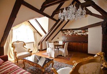 Фото Alchymist Prague Castle Suites №