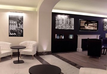 Фото The First Luxury Art Hotel Roma №