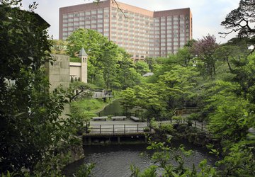 Фото Hotel Chinzanso Tokyo №