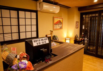 Фото K's House Tokyo Oasis - Quality Hostel №