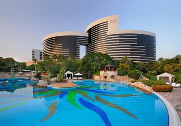 Фото Grand Hyatt Dubai №