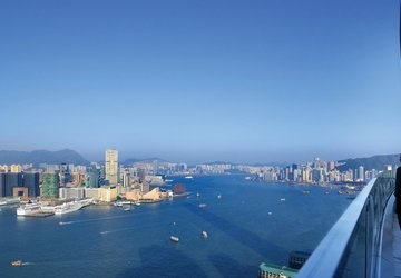 Фото Four Seasons Hotel Hong Kong №