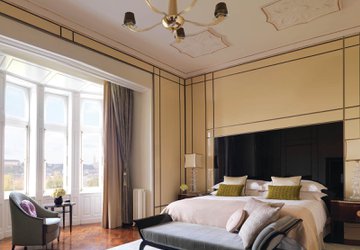 Фото Four Seasons Hotel Gresham Palace Budapest №