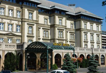 Фото Danubius Grand Hotel Margitsziget №
