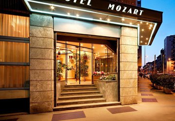 Фото Hotel Mozart №