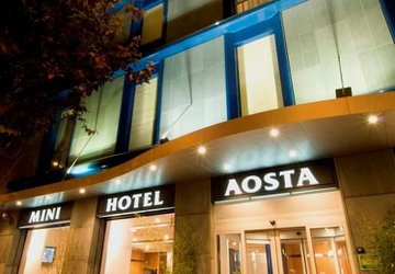 Фото Hotel Aosta - Gruppo MiniHotel №