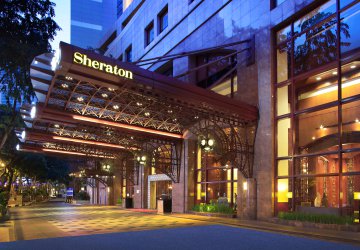 Фото Sheraton Imperial Kuala Lumpur Hotel №
