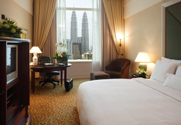 Фото JW Marriott Hotel, Kuala Lumpur №