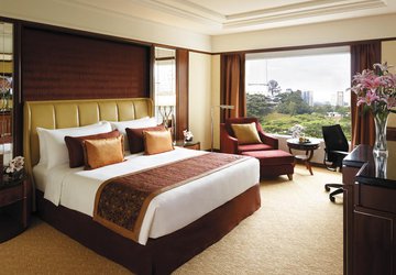 Фото Shangri-La Hotel Kuala Lumpur №