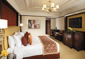Фото Shangri-La Hotel Kuala Lumpur №