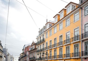 Фото Lisbon Rentals Chiado №