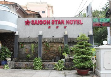 Фото Saigon Star Hotel №