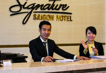 Фото Signature Saigon Hotel №