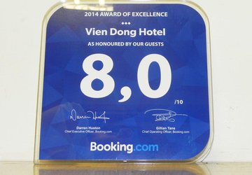 Фото Vien Dong Hotel №