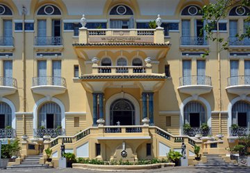 Фото Hotel Majestic Saigon №