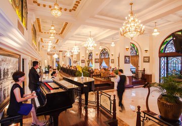 Фото Hotel Majestic Saigon №