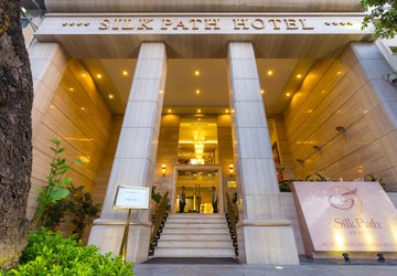 Фото Silk Path Hanoi Hotel №