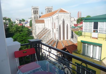 Фото Hanoi Impressive Hotel №
