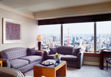 Фото The Ritz-Carlton, Tokyo №