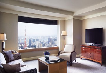 Фото The Ritz-Carlton, Tokyo №