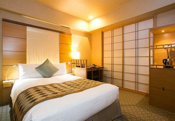 Фото Hotel Niwa Tokyo №