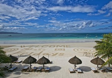 Фото Отель Fridays Boracay Beach Resort №