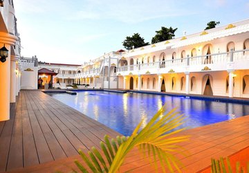 Фото Курортный отель Boracay Summer Palace №
