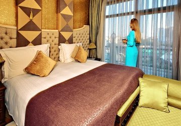 Фото Excelsior Hotel & Spa Baku №