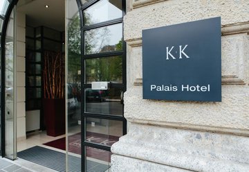 Фото K+K Palais Hotel №