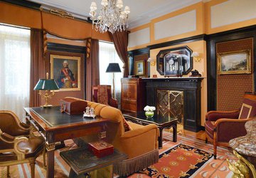 Фото Hotel Bristol - A Luxury Collection Hotel №