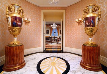 Фото Hotel Bristol - A Luxury Collection Hotel №