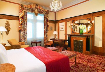Фото Hotel Bristol - A Luxury Collection Hotel №